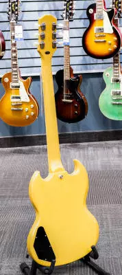 Epiphone - SG Standard 60s Electric Guitar - TV Yellow 2